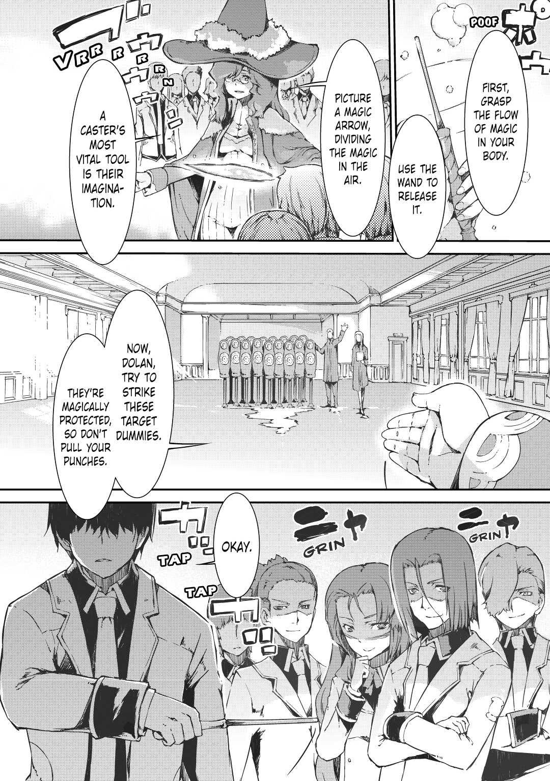 Goodbye, Dragon Life Chapter 39 page 2 - 