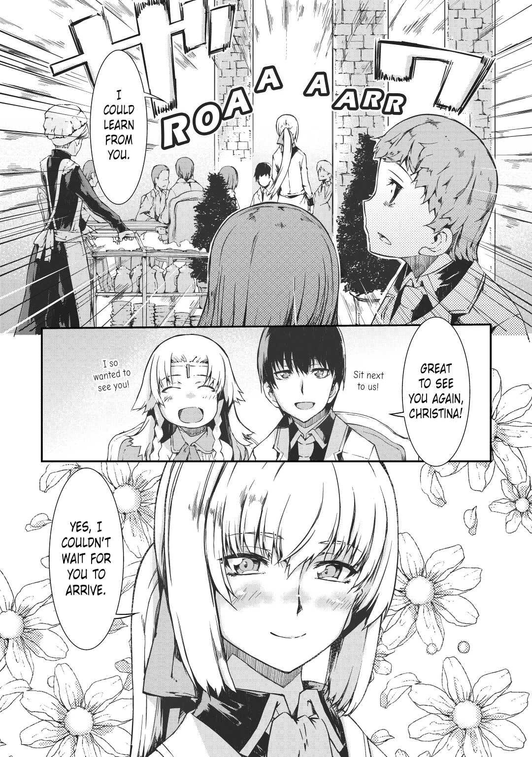 Goodbye, Dragon Life Chapter 39 page 11 - 