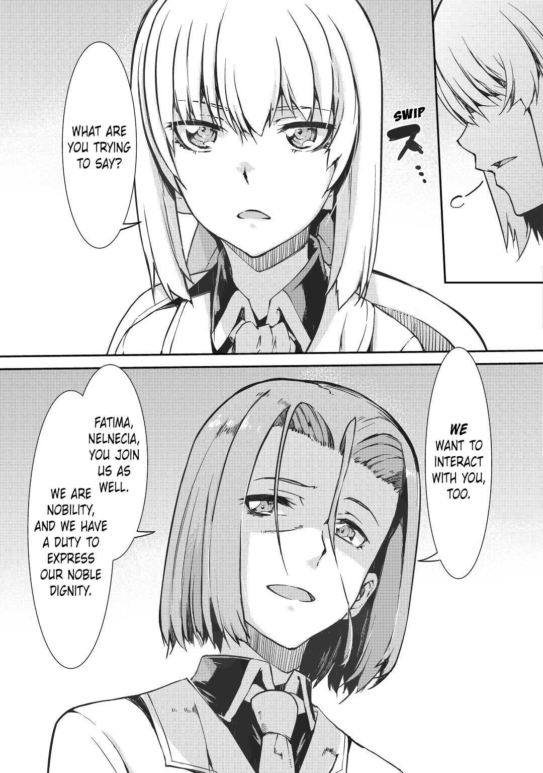 Goodbye, Dragon Life Chapter 39 page 15 - 