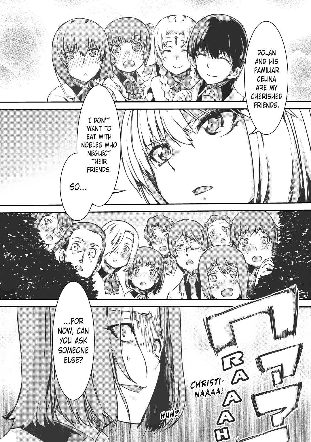Goodbye, Dragon Life Chapter 39 page 17 - 