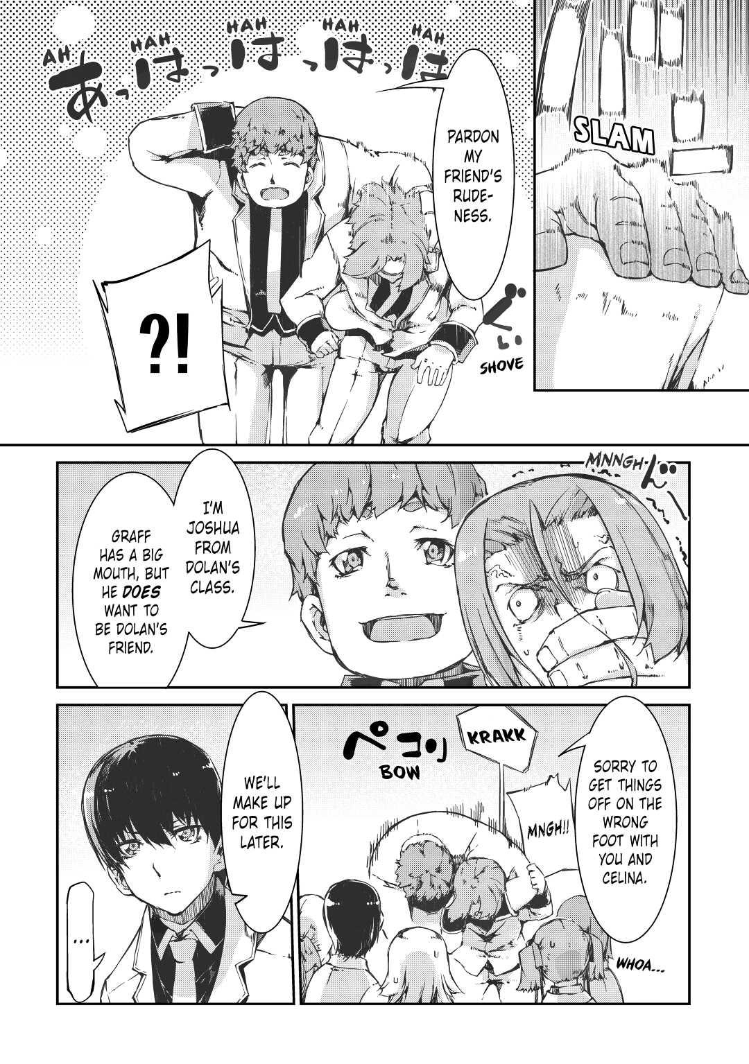 Goodbye, Dragon Life Chapter 39 page 18 - 