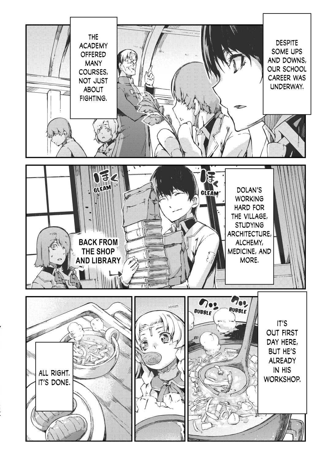 Goodbye, Dragon Life Chapter 39 page 20 - 