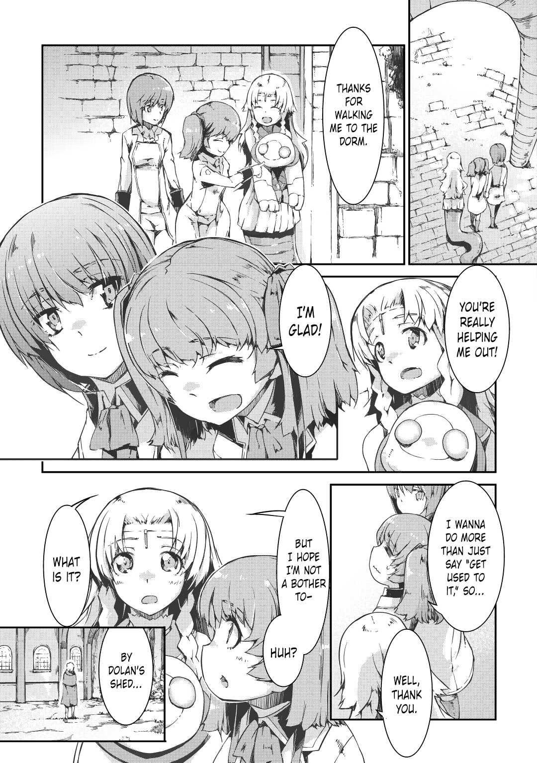 Goodbye, Dragon Life Chapter 39 page 25 - 