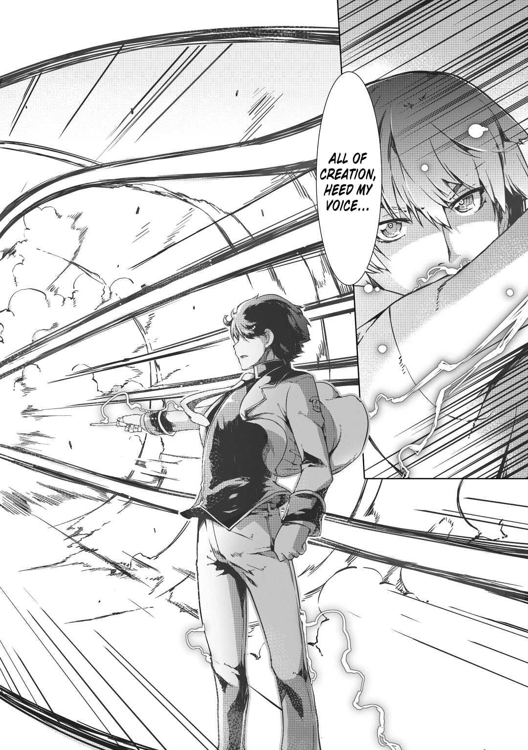 Goodbye, Dragon Life Chapter 39 page 4 - 