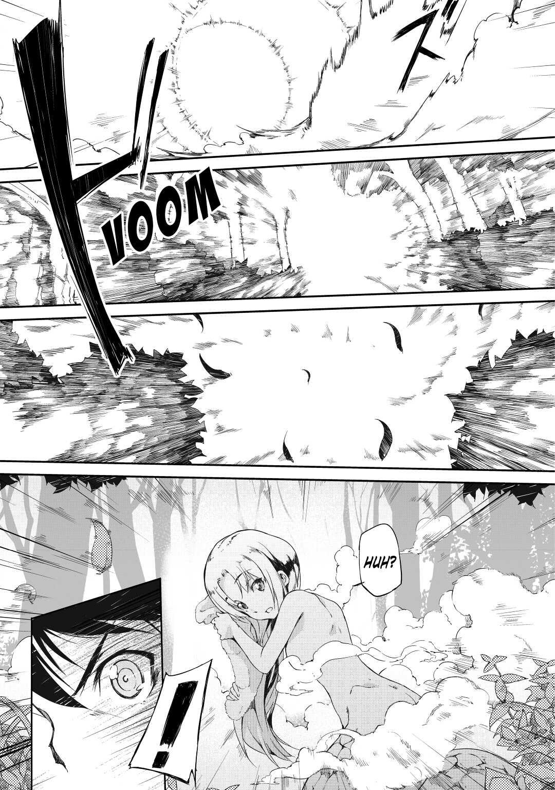 Goodbye, Dragon Life Chapter 4 page 13 - 