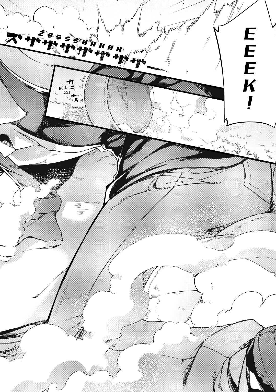 Goodbye, Dragon Life Chapter 4 page 14 - 