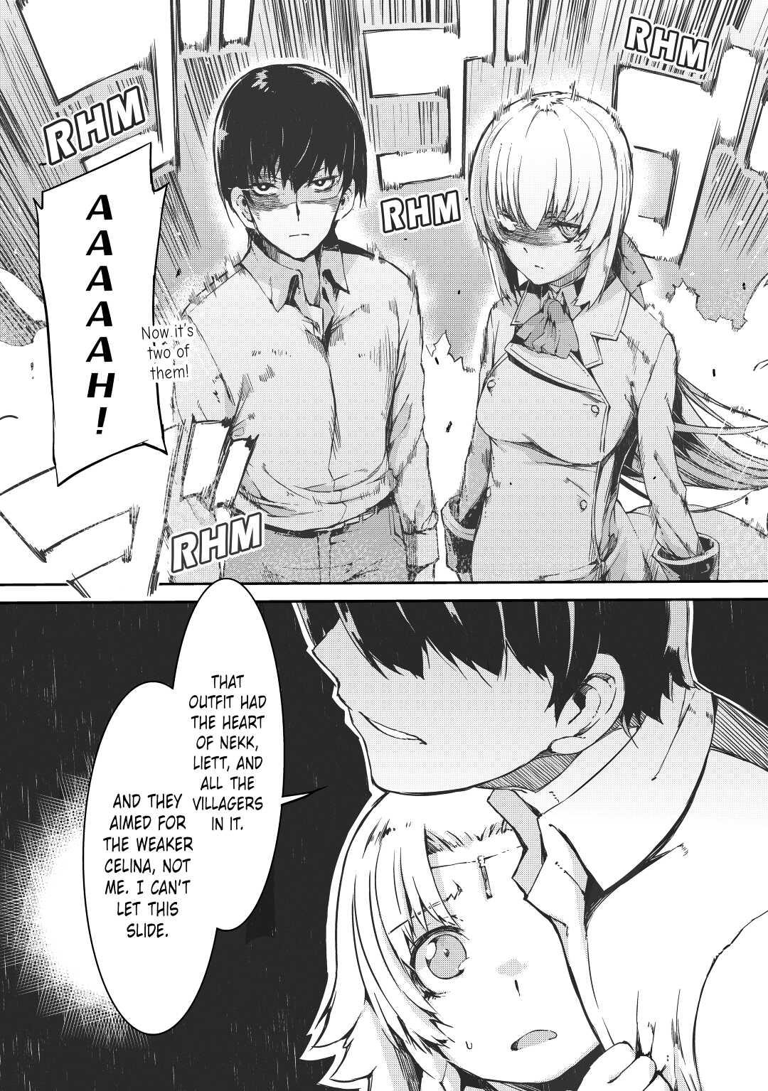 Goodbye, Dragon Life Chapter 40 page 20 - 