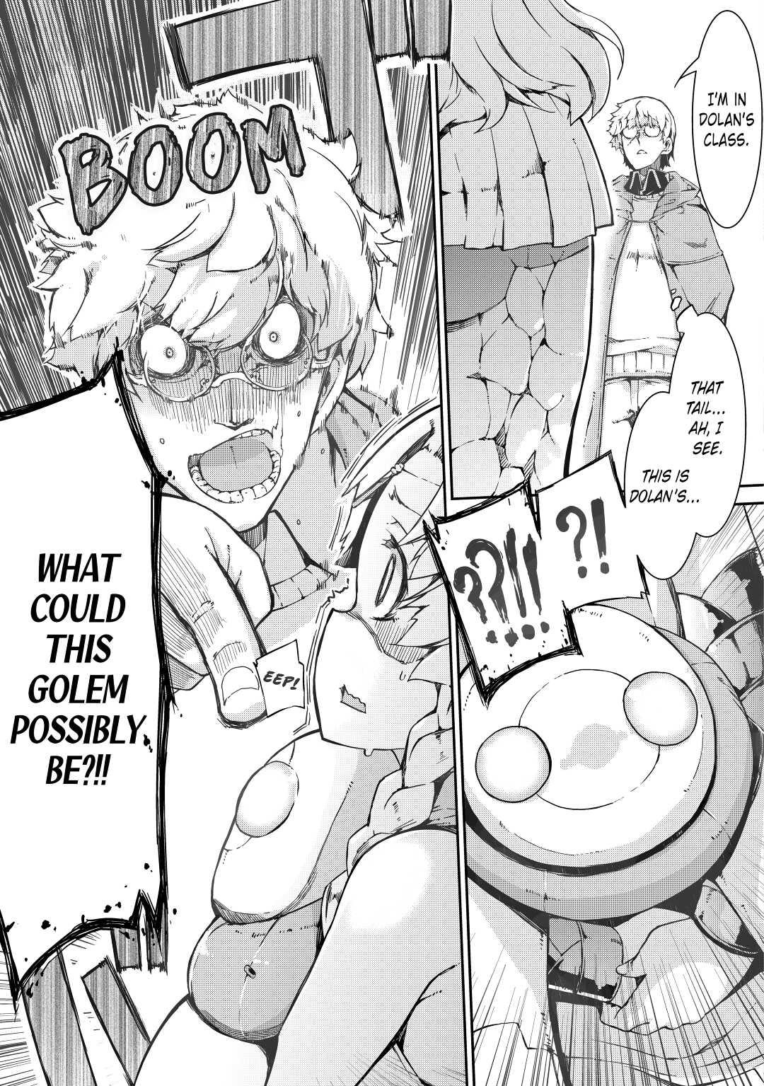 Goodbye, Dragon Life Chapter 40 page 3 - 