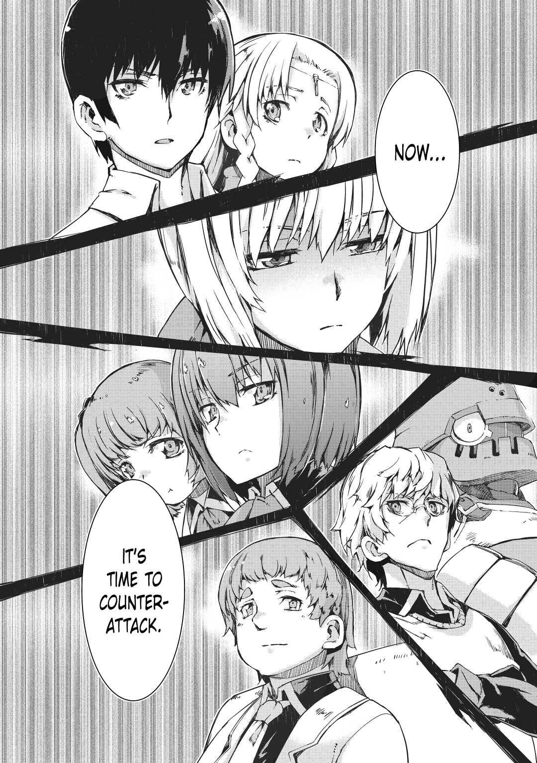 Goodbye, Dragon Life Chapter 40 page 26 - 