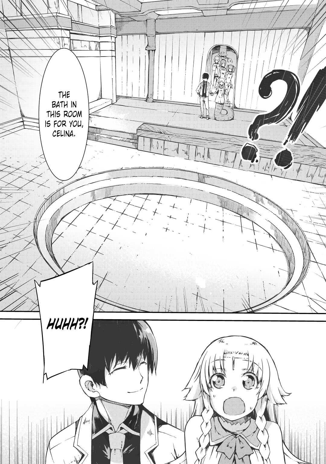 Goodbye, Dragon Life Chapter 40 page 7 - 