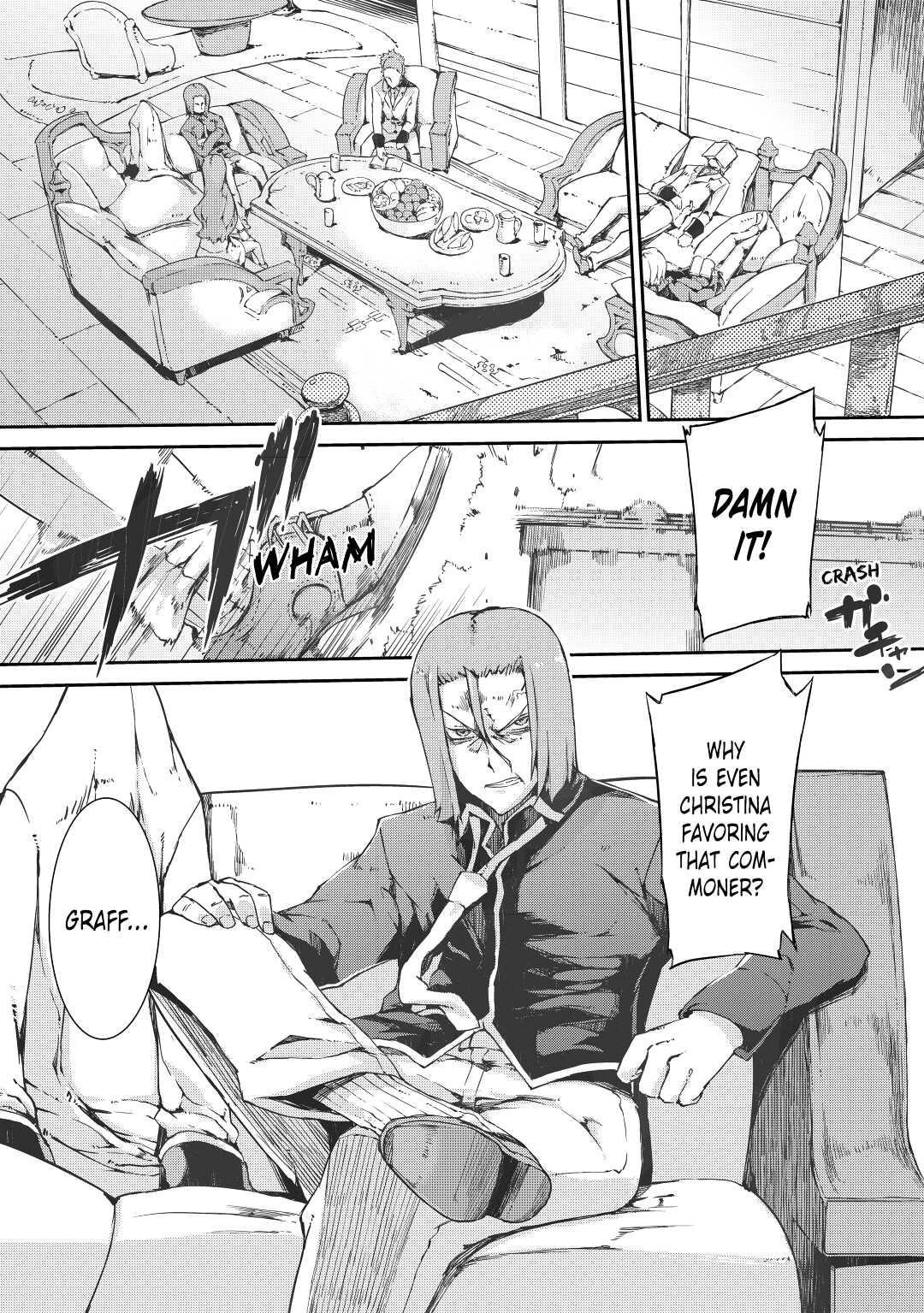 Goodbye, Dragon Life Chapter 40 page 10 - 