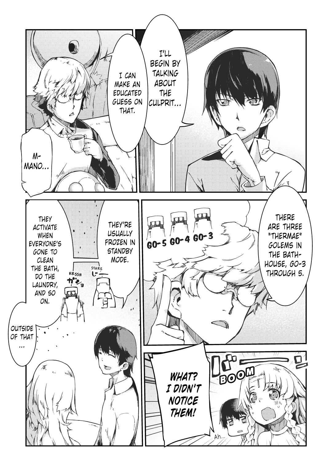 Goodbye, Dragon Life Chapter 41 page 1 - 