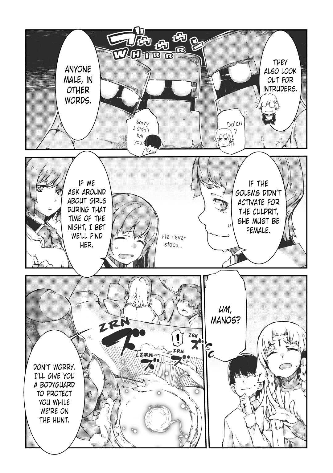 Goodbye, Dragon Life Chapter 41 page 2 - 