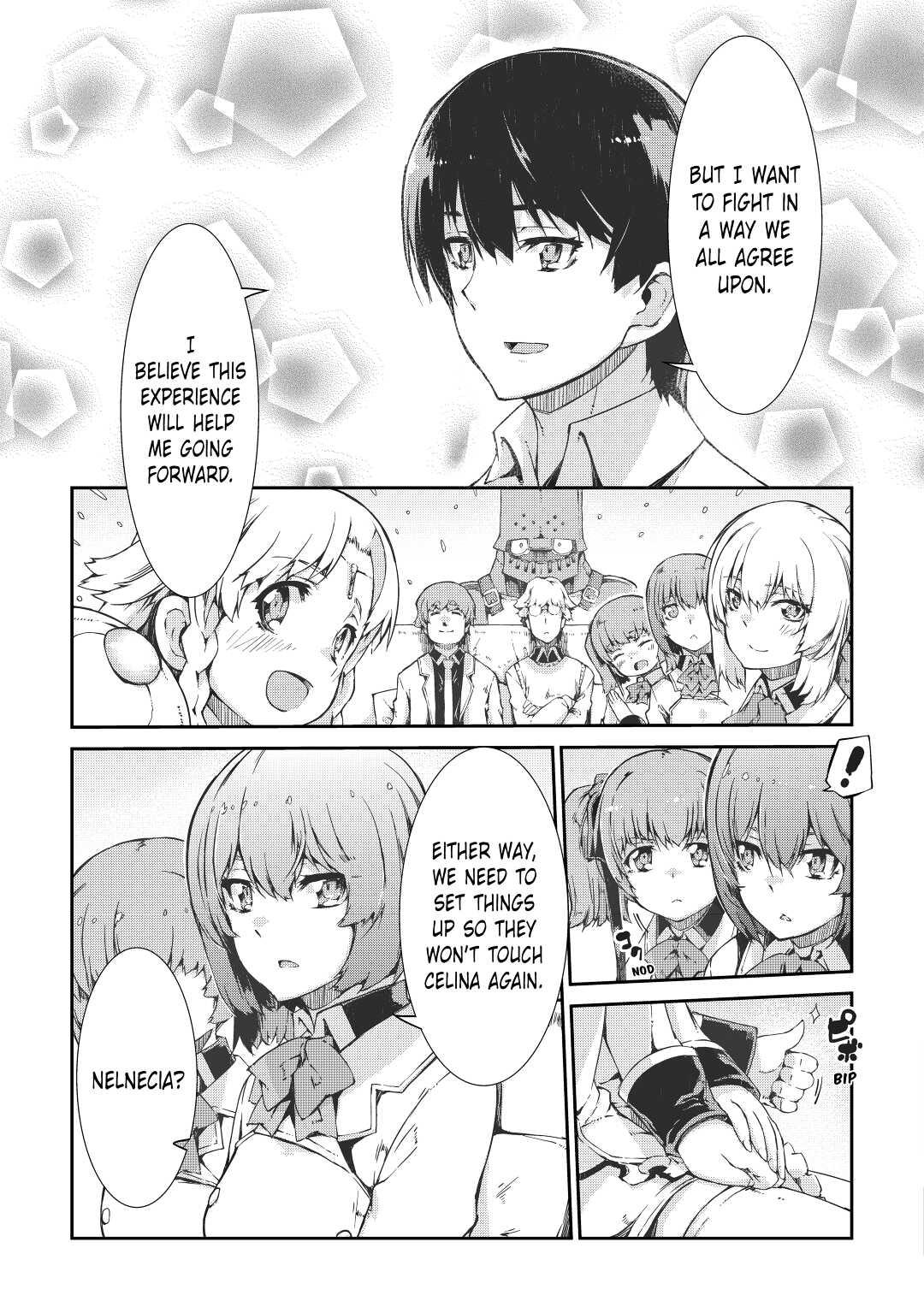 Goodbye, Dragon Life Chapter 41 page 15 - 