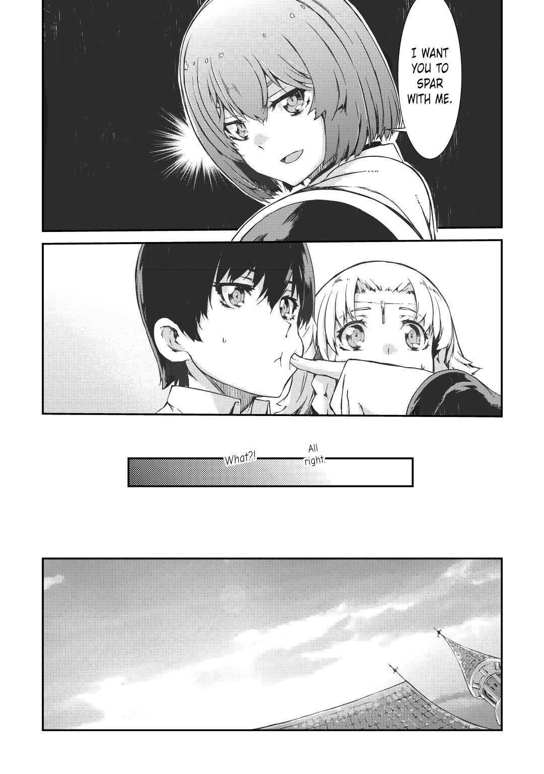 Goodbye, Dragon Life Chapter 41 page 16 - 