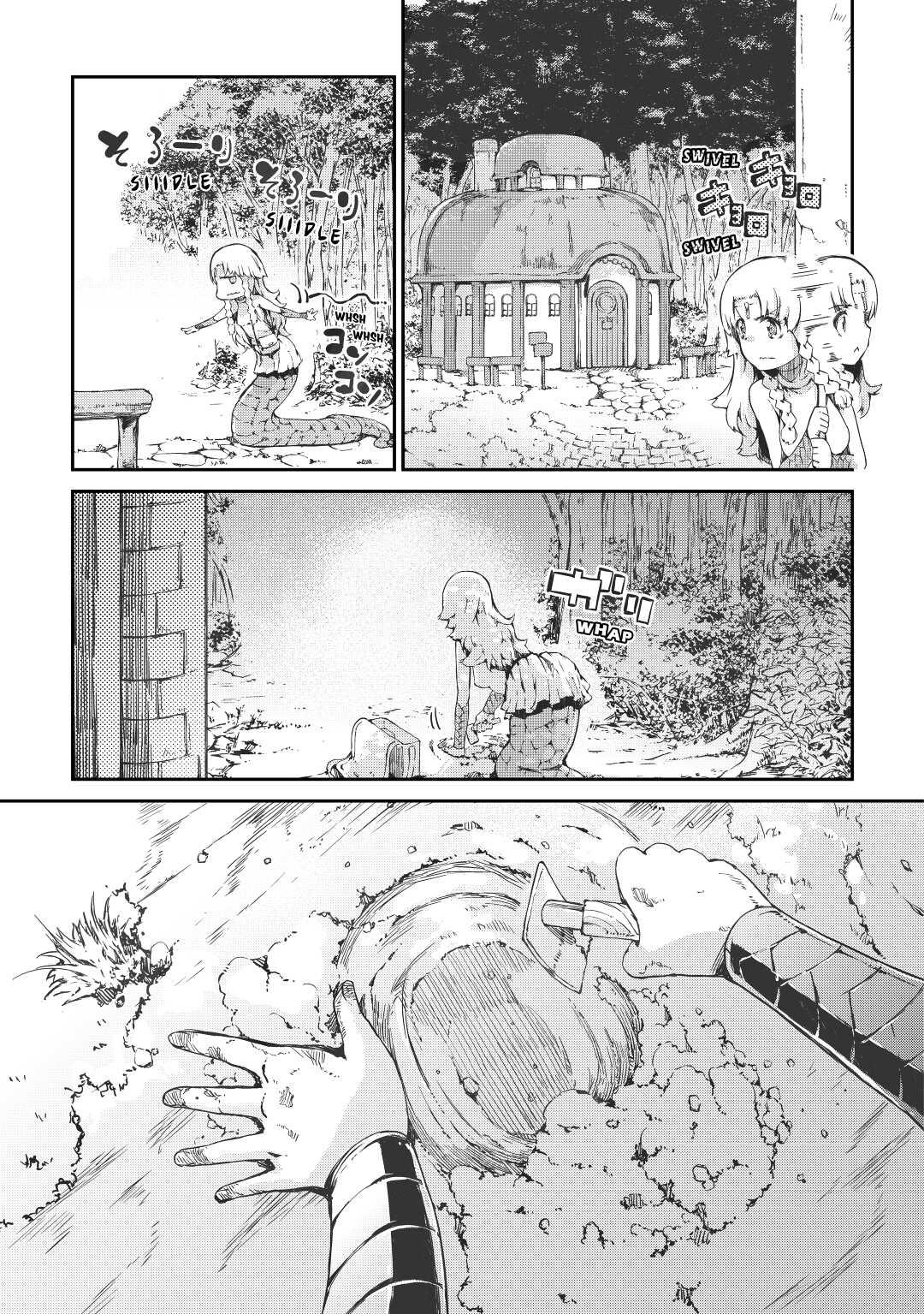 Goodbye, Dragon Life Chapter 41 page 17 - 