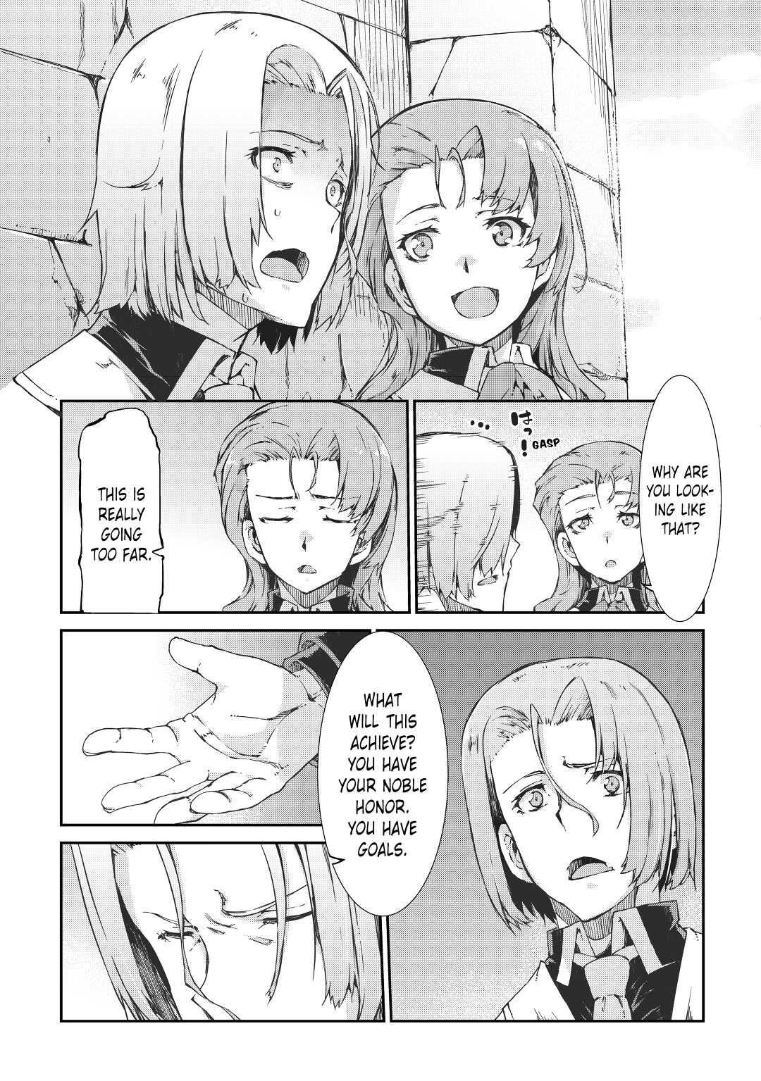 Goodbye, Dragon Life Chapter 41 page 19 - 