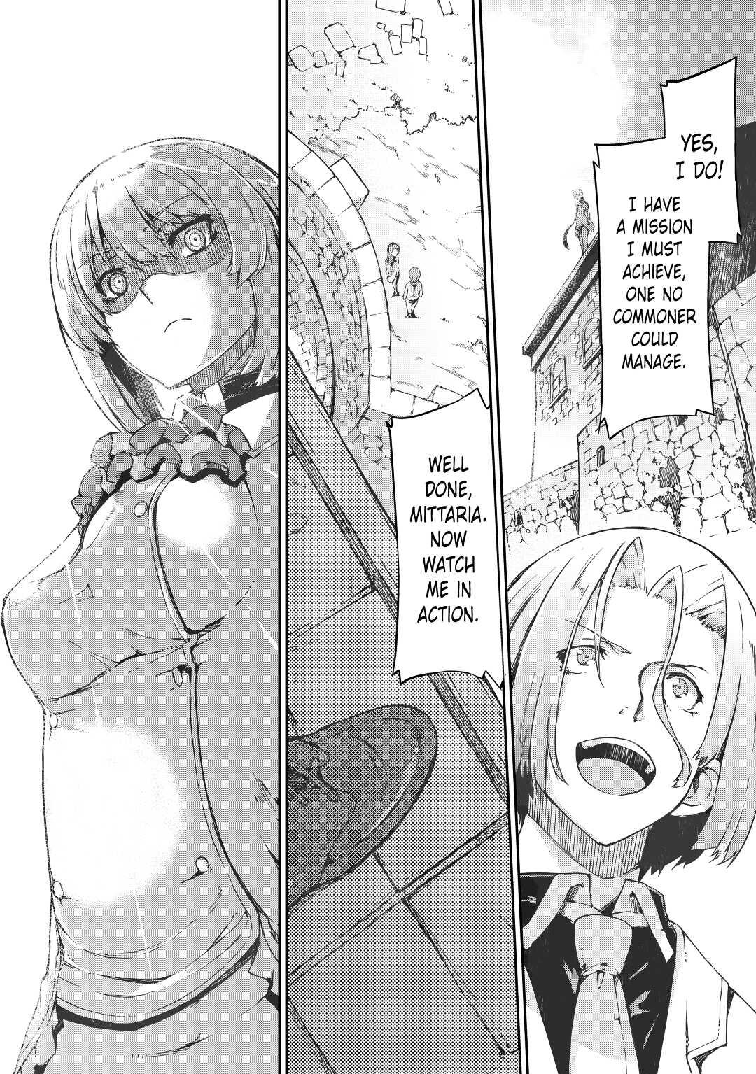 Goodbye, Dragon Life Chapter 41 page 20 - 