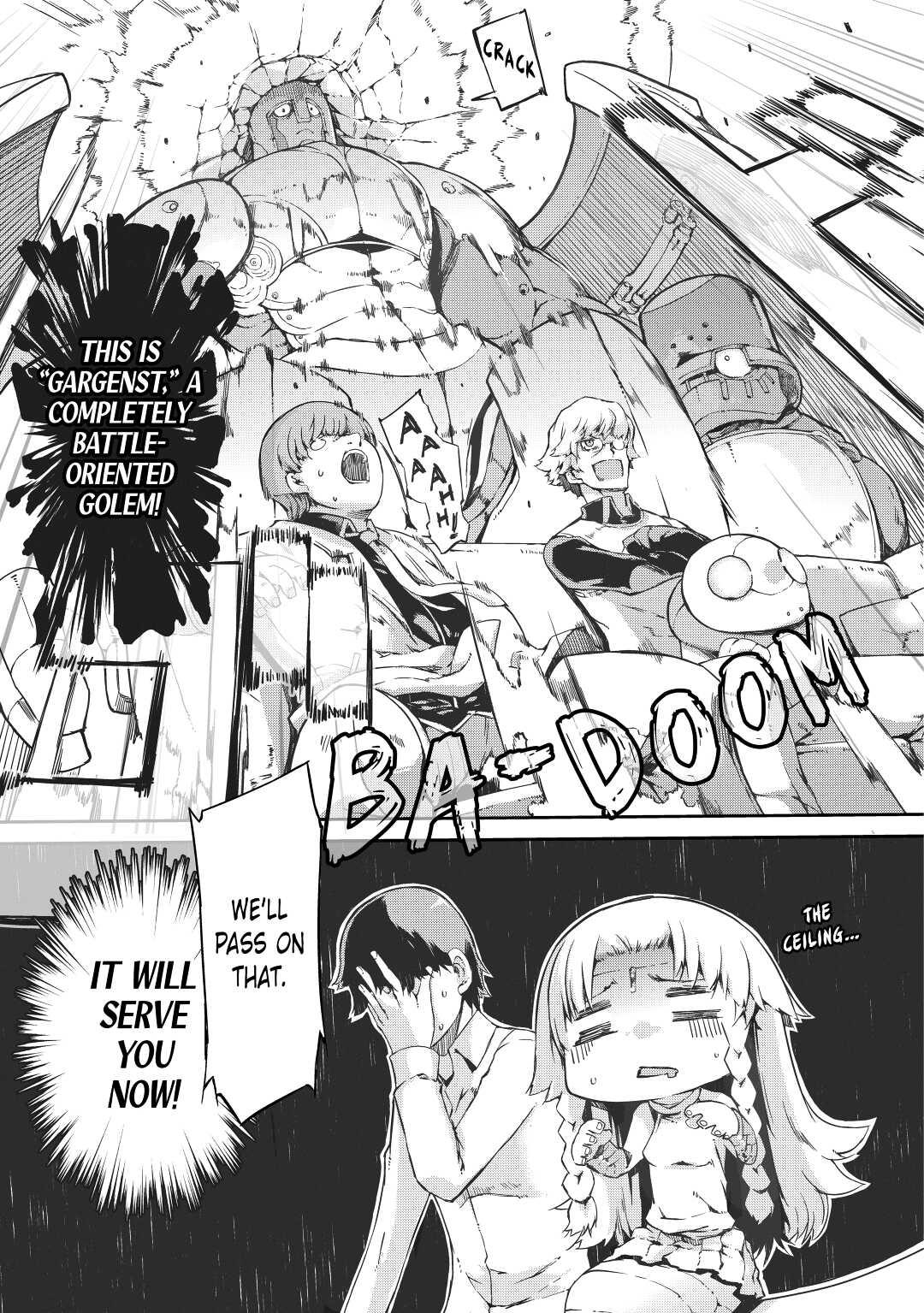 Goodbye, Dragon Life Chapter 41 page 3 - 