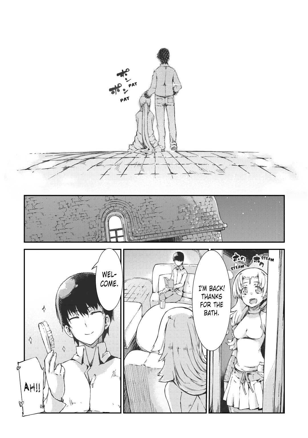 Goodbye, Dragon Life Chapter 41 page 22 - 
