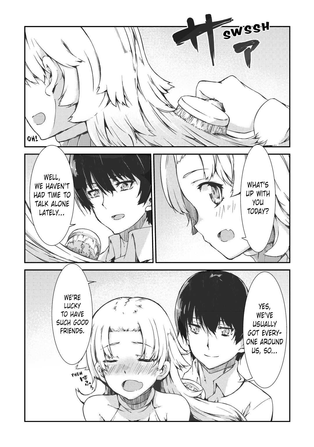 Goodbye, Dragon Life Chapter 41 page 23 - 