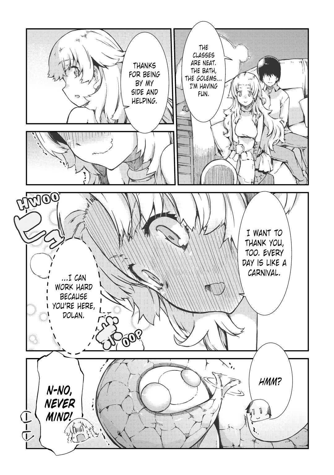 Goodbye, Dragon Life Chapter 41 page 24 - 