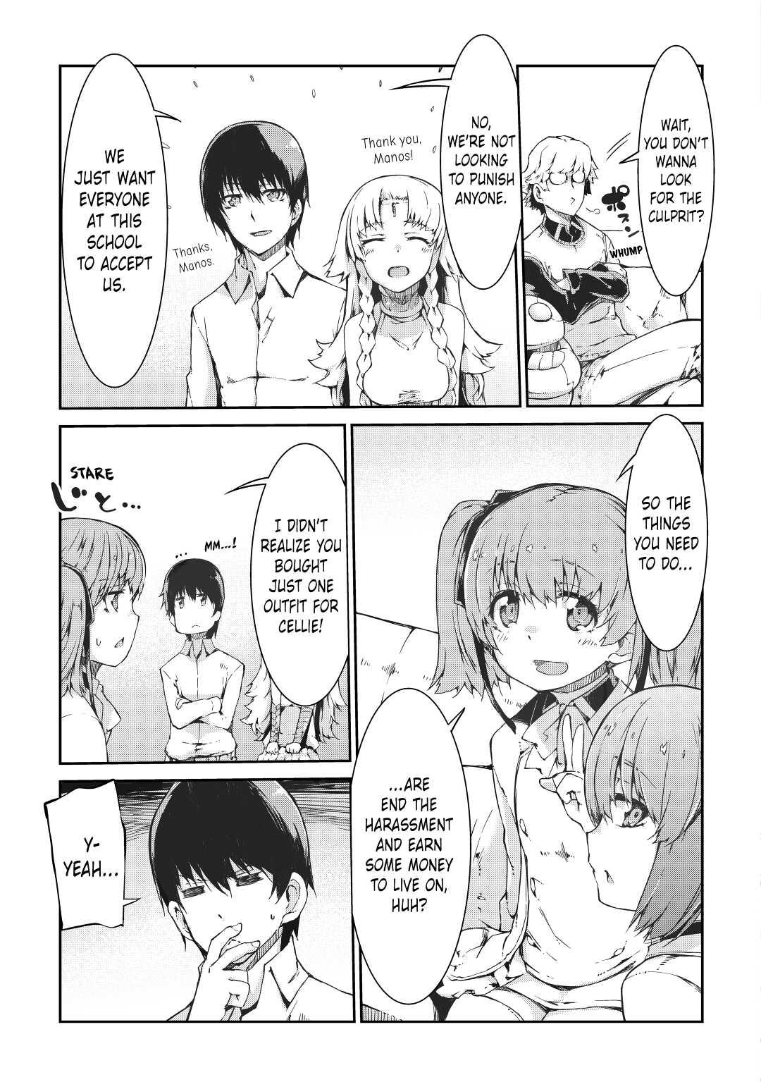 Goodbye, Dragon Life Chapter 41 page 5 - 