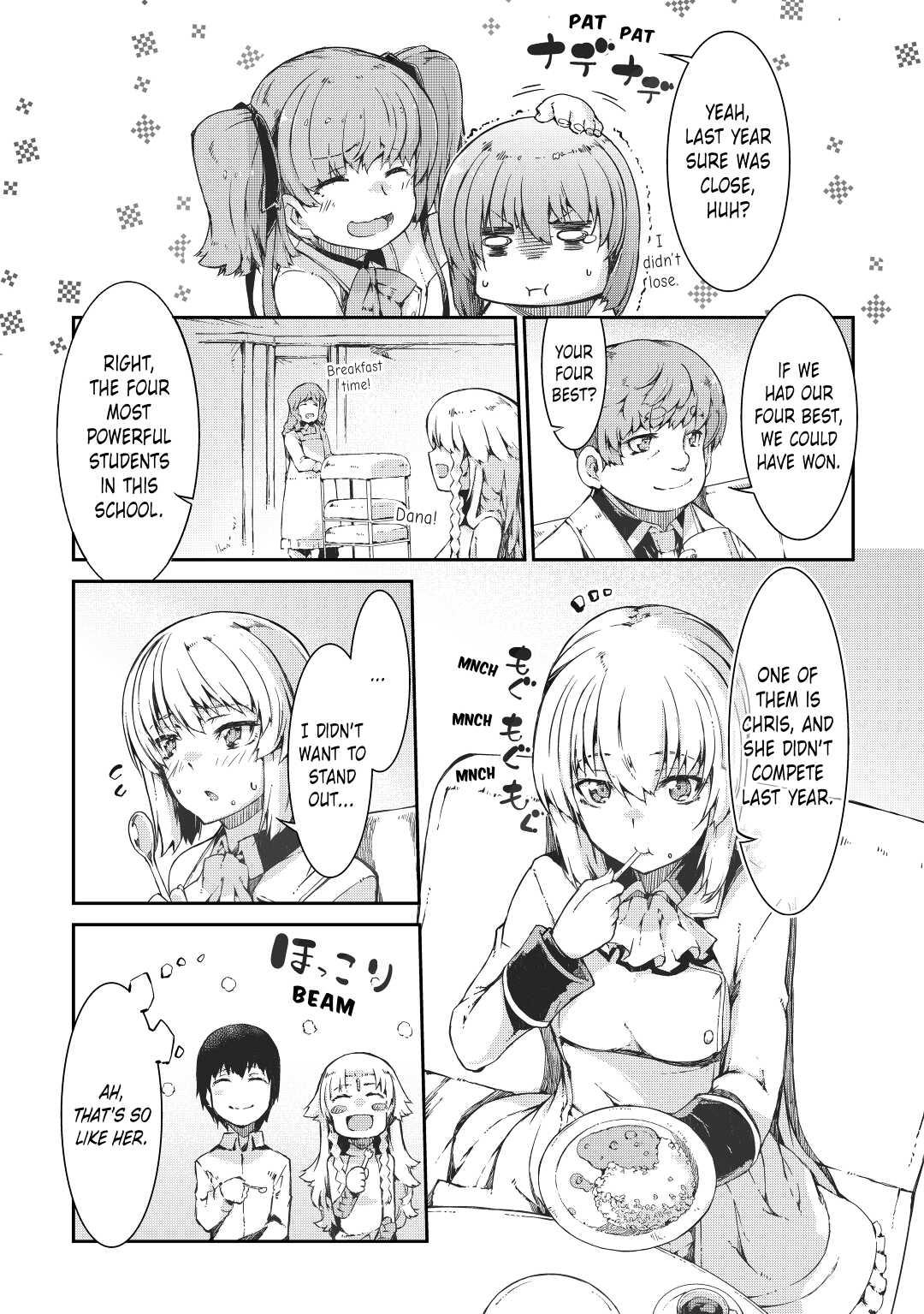 Goodbye, Dragon Life Chapter 41 page 9 - 