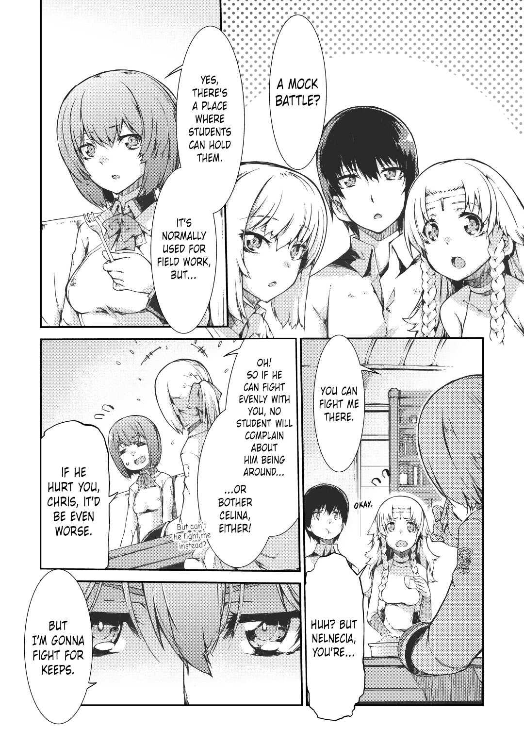 Goodbye, Dragon Life Chapter 42 page 1 - 
