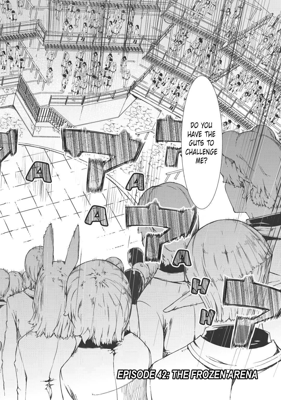 Goodbye, Dragon Life Chapter 42 page 2 - 