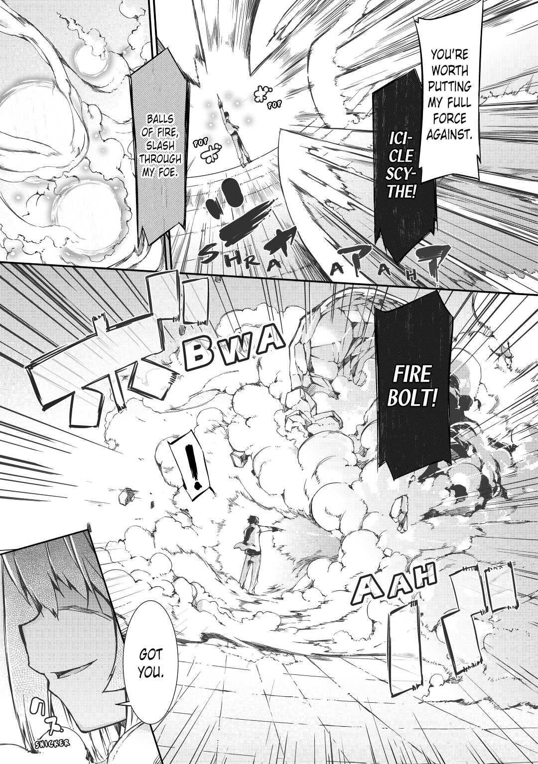 Goodbye, Dragon Life Chapter 42 page 11 - 