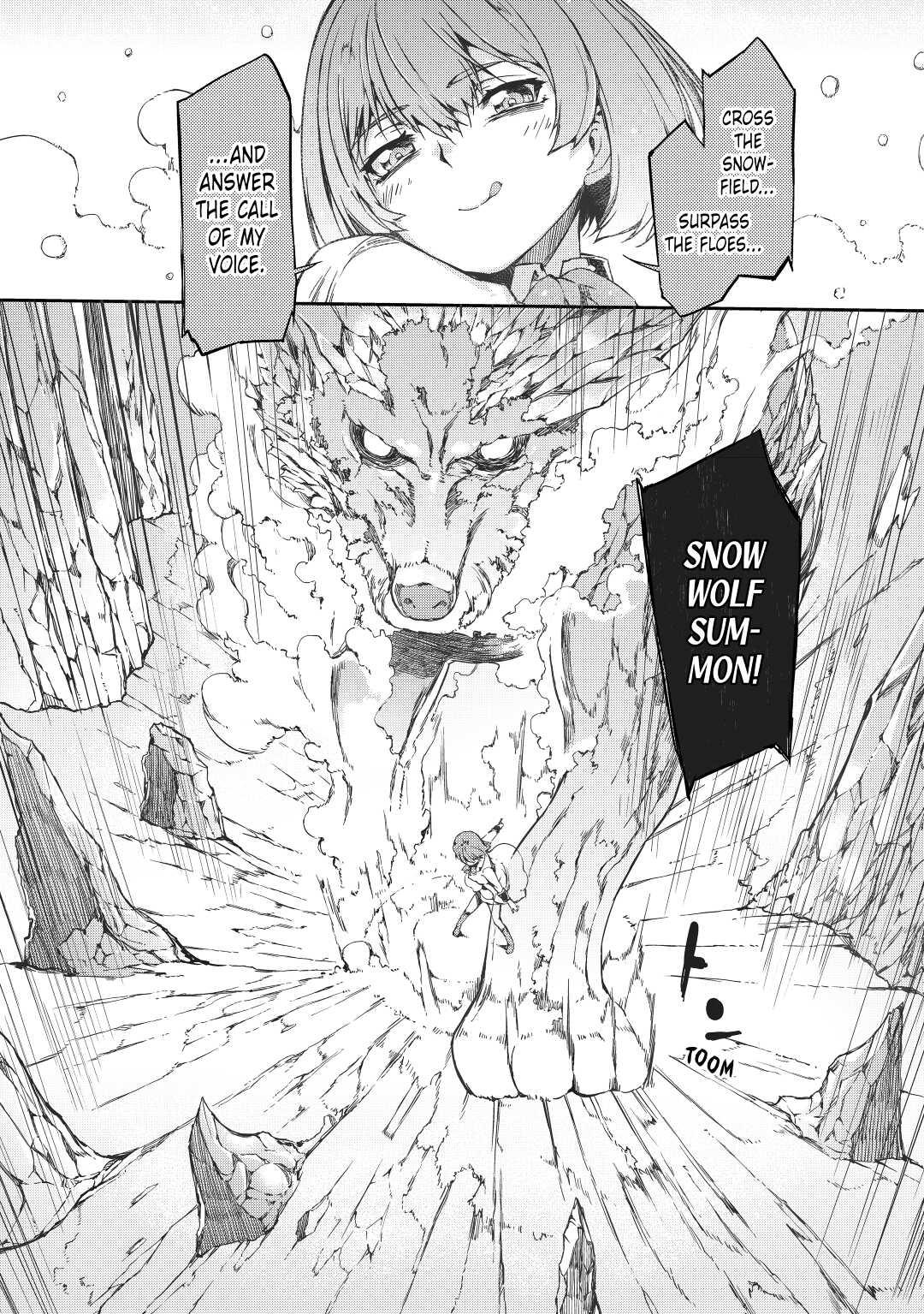 Goodbye, Dragon Life Chapter 42 page 12 - 