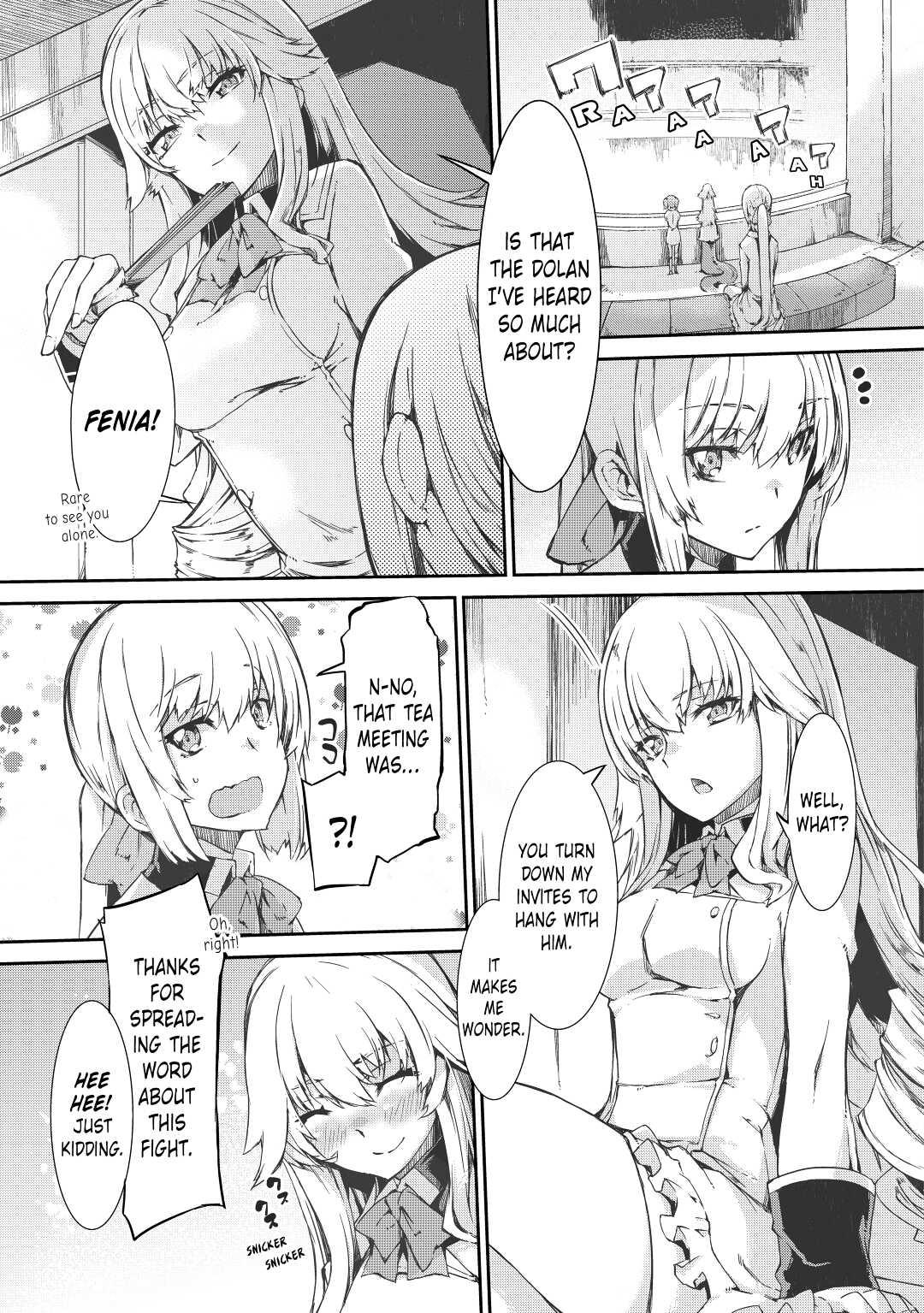Goodbye, Dragon Life Chapter 42 page 17 - 