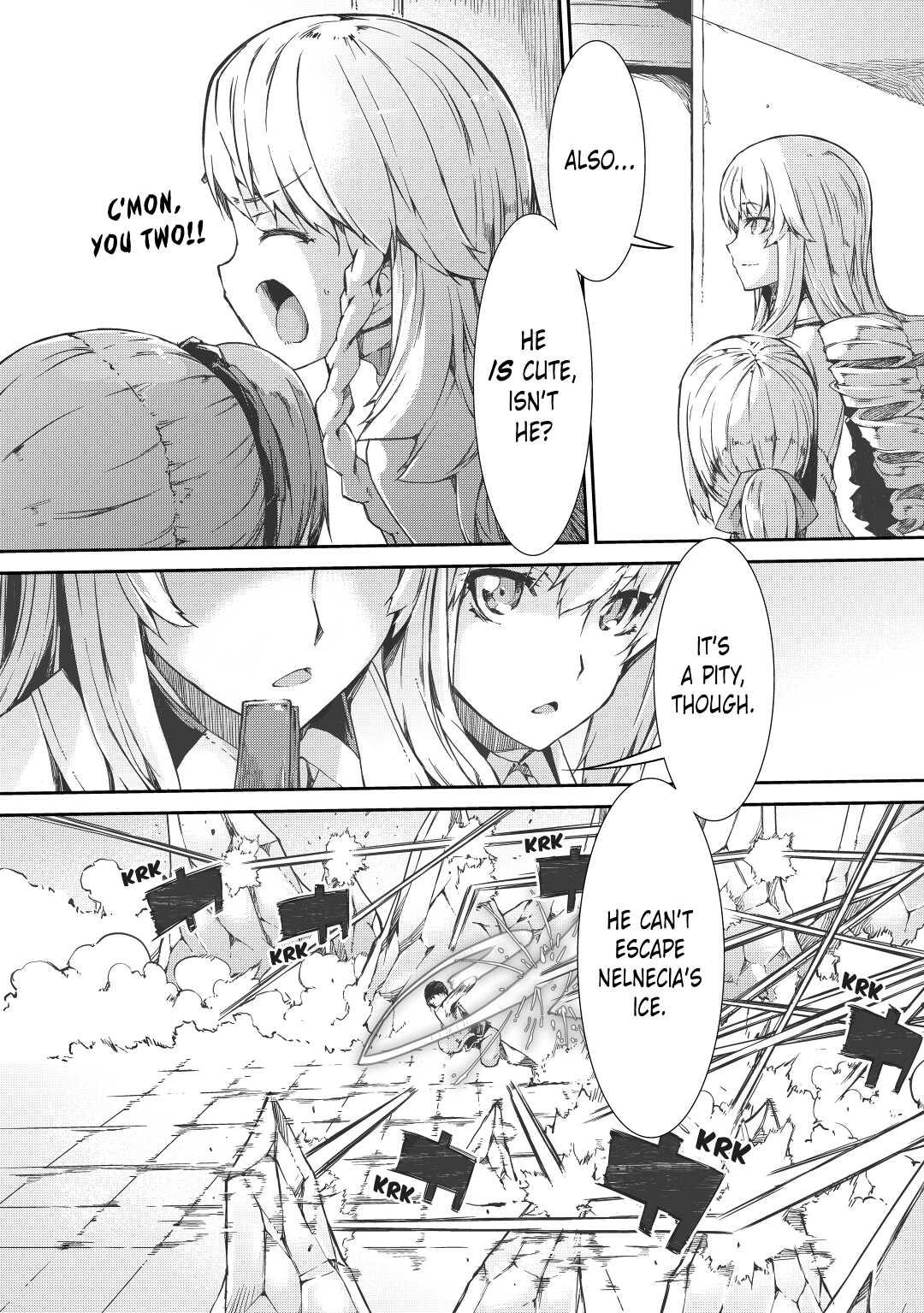 Goodbye, Dragon Life Chapter 42 page 18 - 