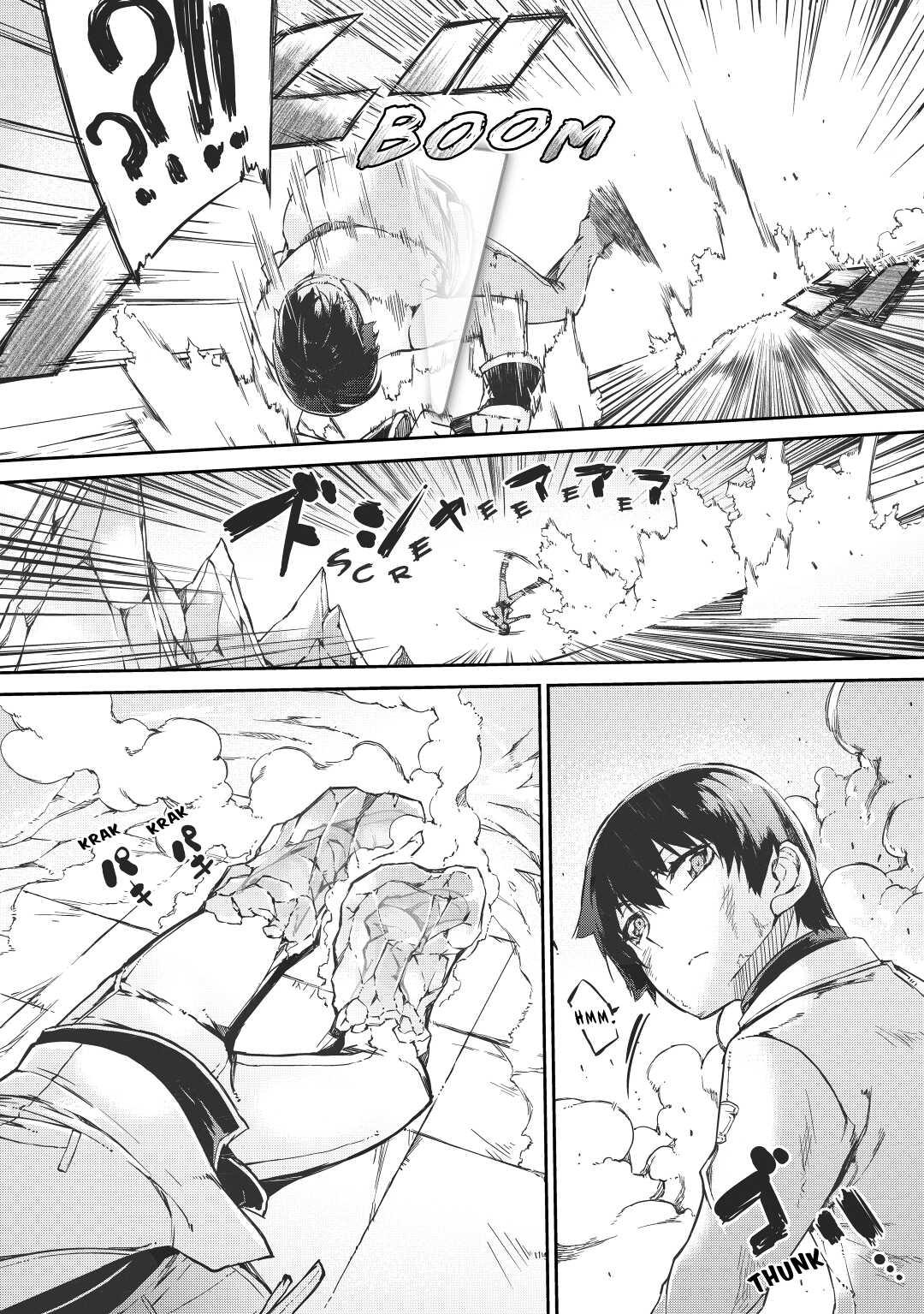 Goodbye, Dragon Life Chapter 42 page 20 - 