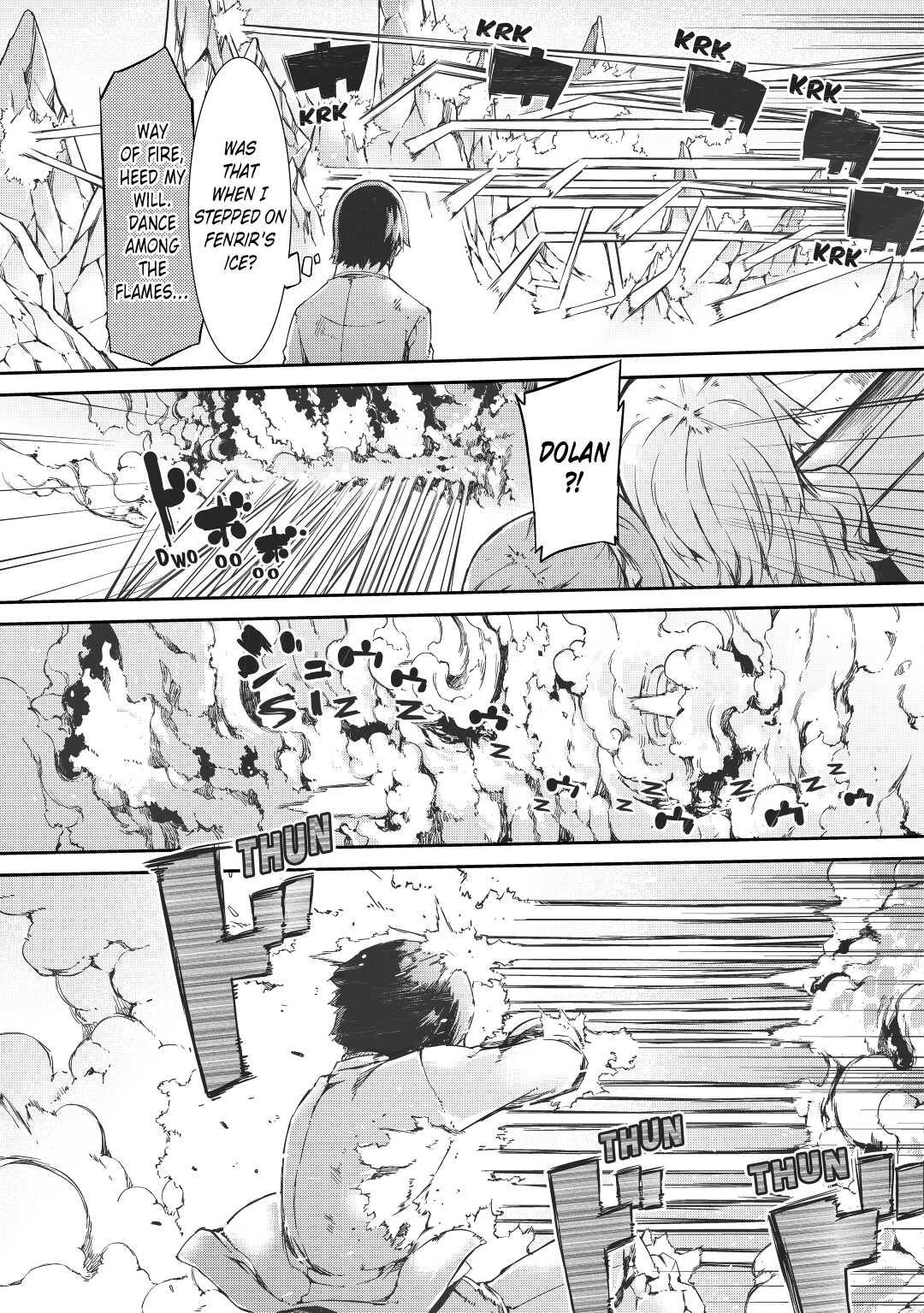 Goodbye, Dragon Life Chapter 42 page 21 - 