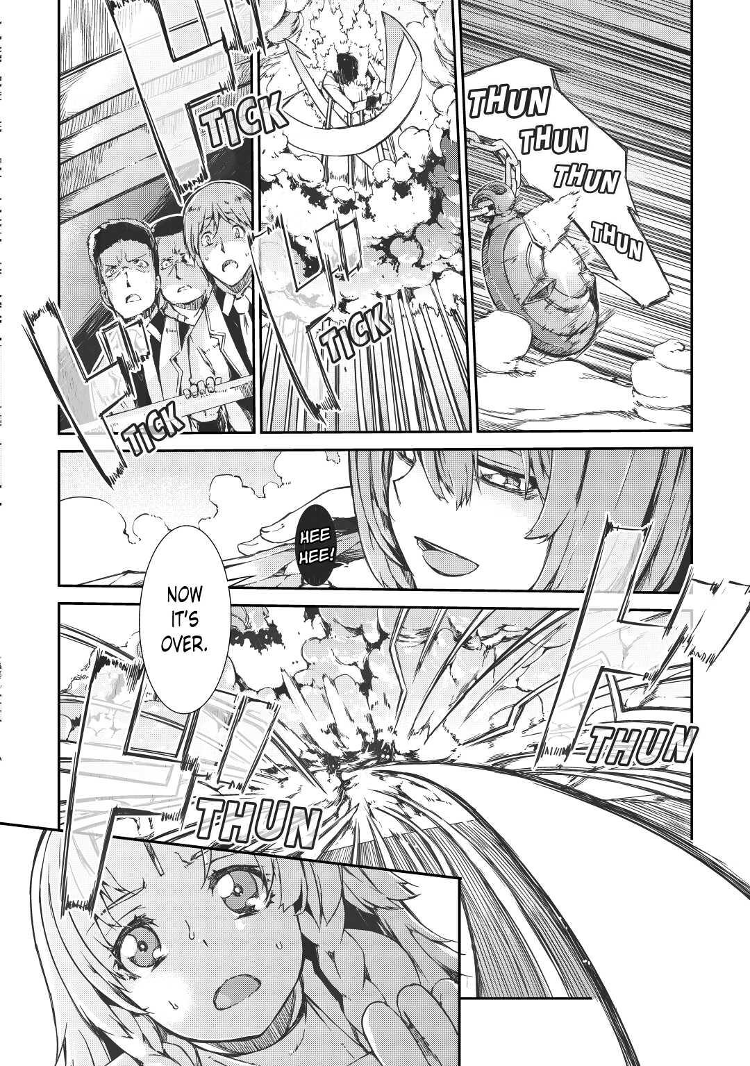 Goodbye, Dragon Life Chapter 42 page 22 - 