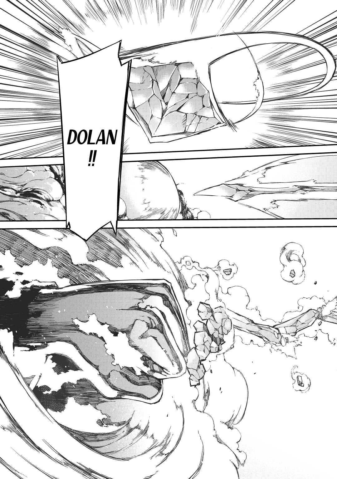 Goodbye, Dragon Life Chapter 42 page 23 - 