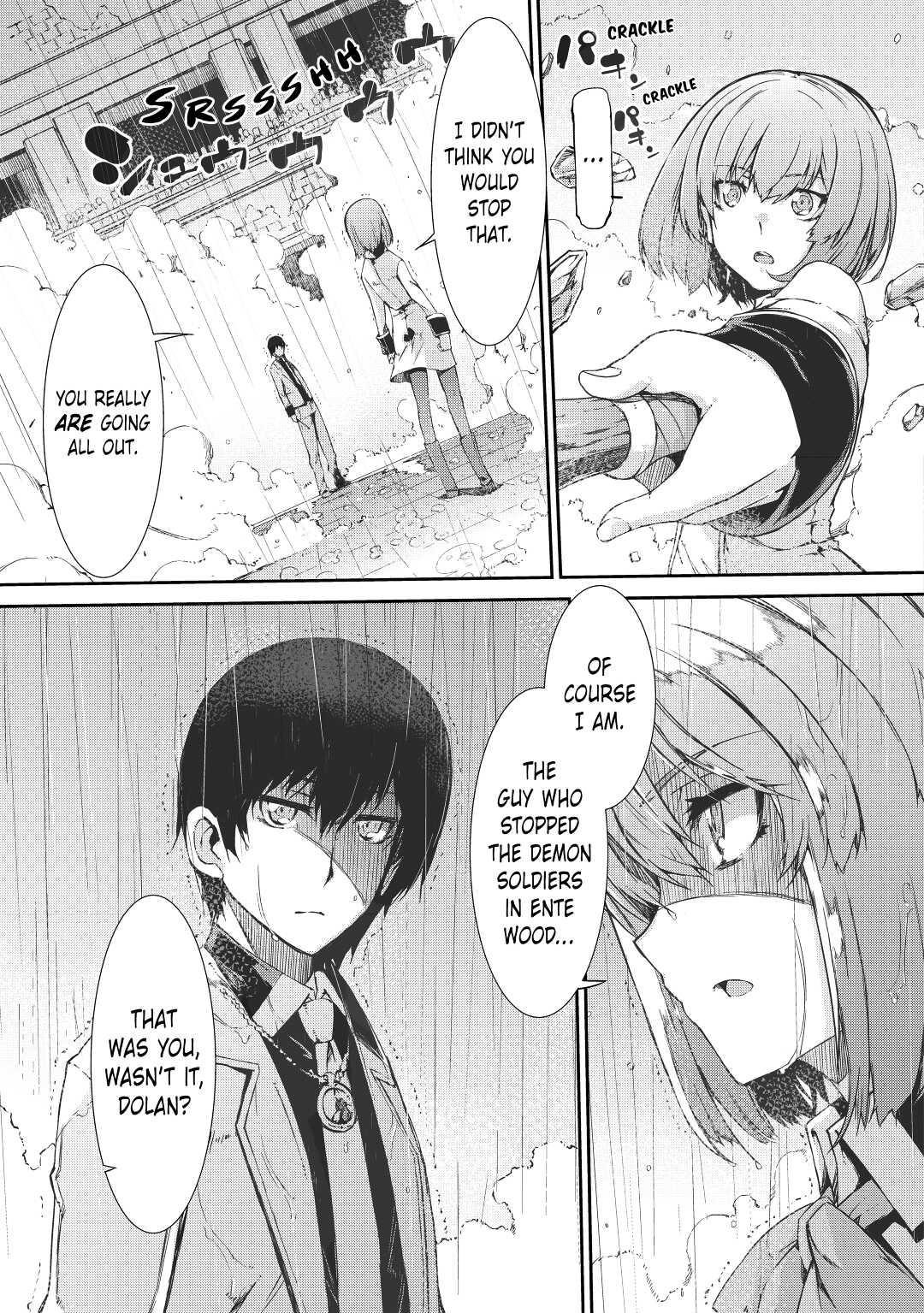 Goodbye, Dragon Life Chapter 42 page 9 - 