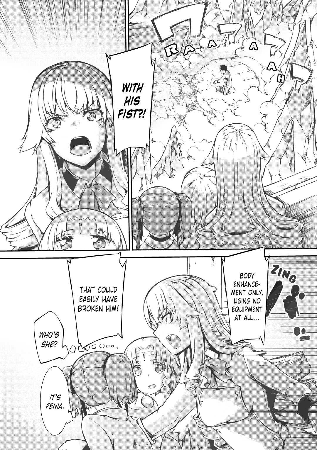 Goodbye, Dragon Life Chapter 43 page 2 - 