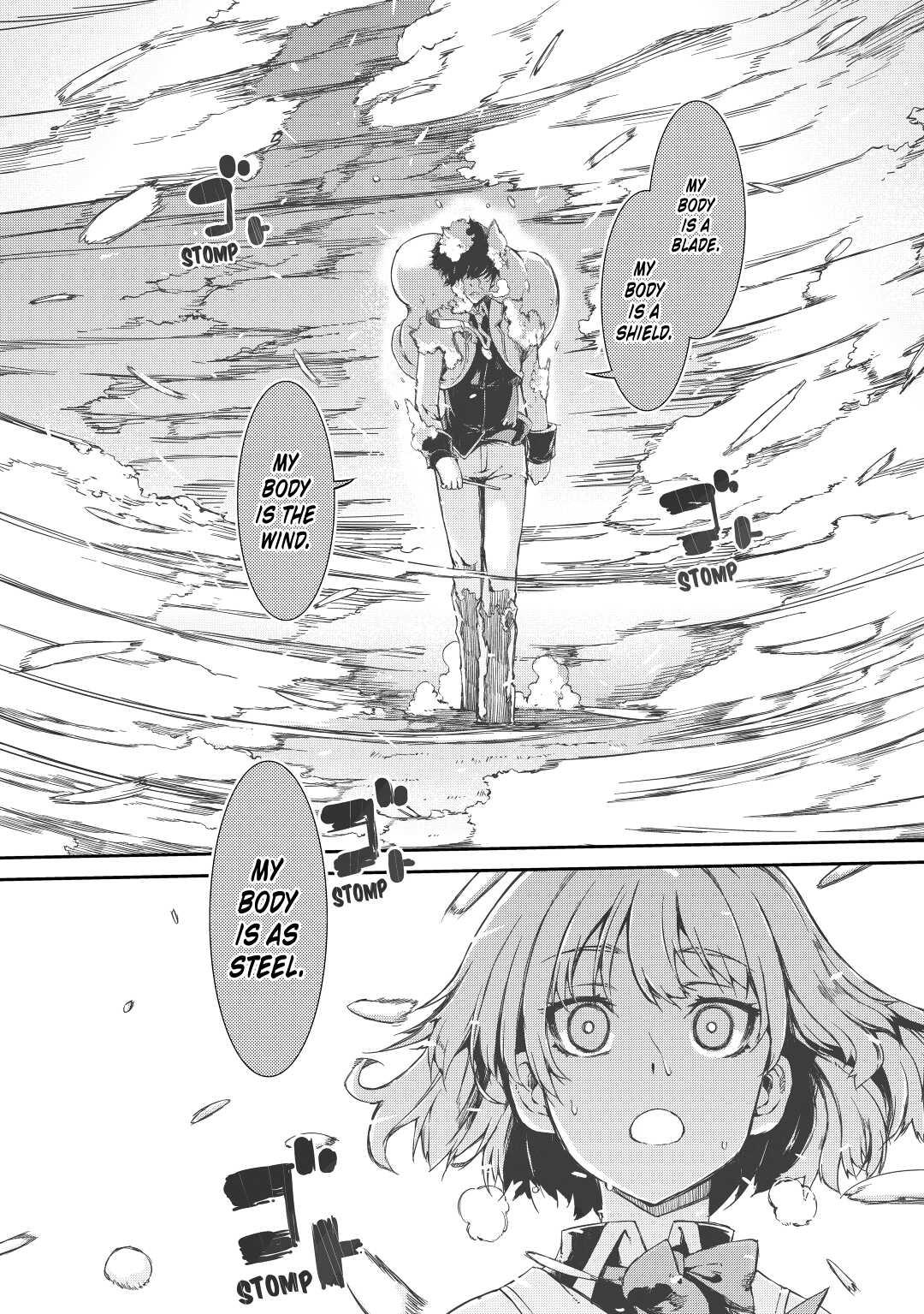 Goodbye, Dragon Life Chapter 43 page 12 - 