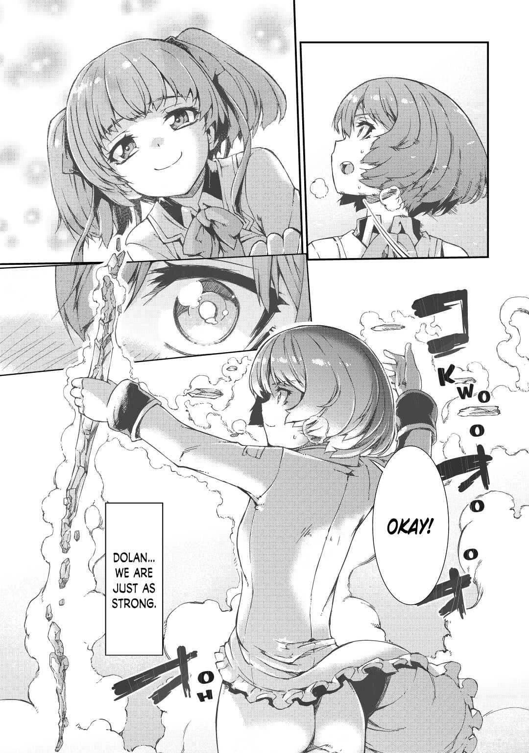 Goodbye, Dragon Life Chapter 43 page 14 - 