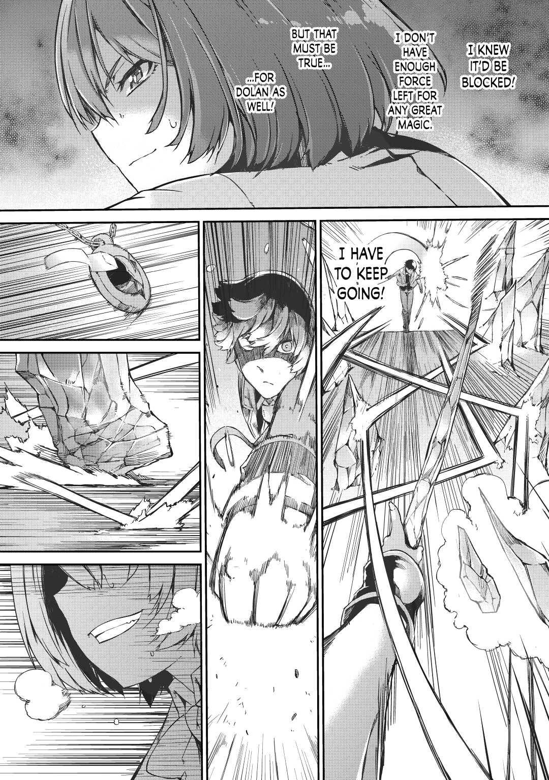 Goodbye, Dragon Life Chapter 43 page 16 - 