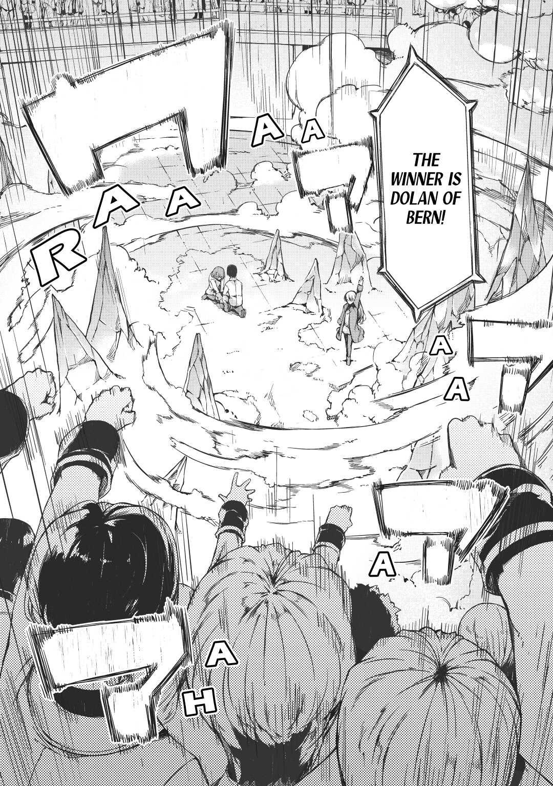 Goodbye, Dragon Life Chapter 43 page 22 - 