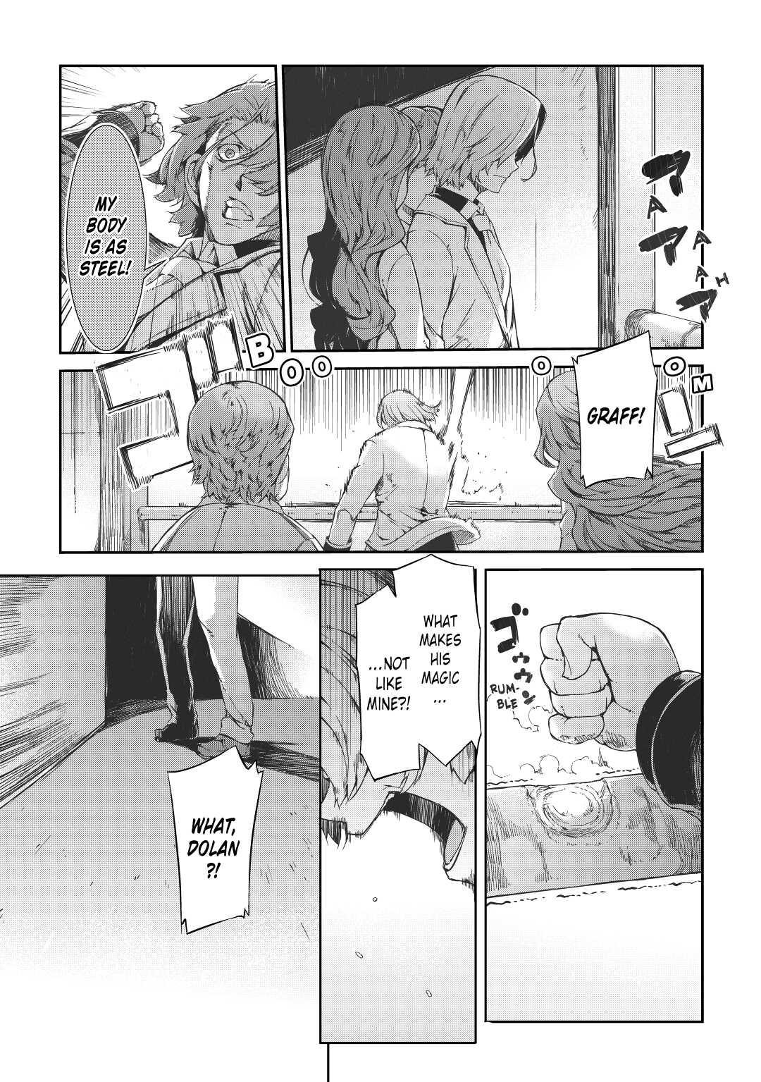 Goodbye, Dragon Life Chapter 43 page 24 - 
