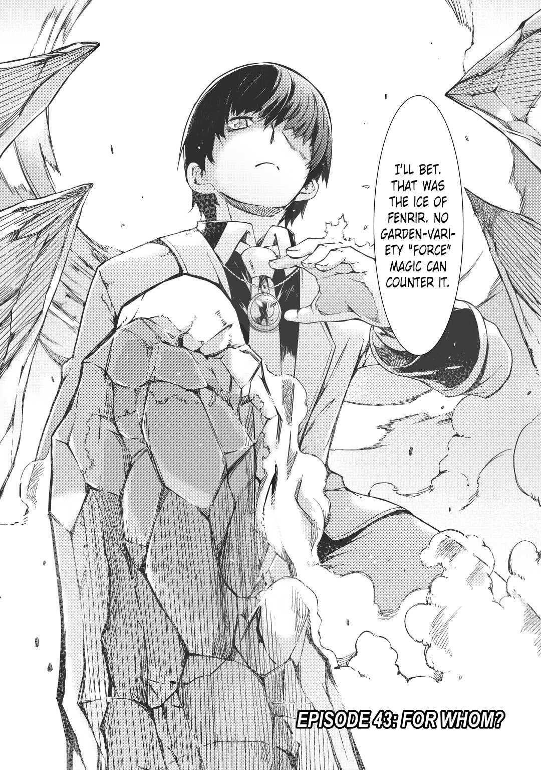Goodbye, Dragon Life Chapter 43 page 4 - 