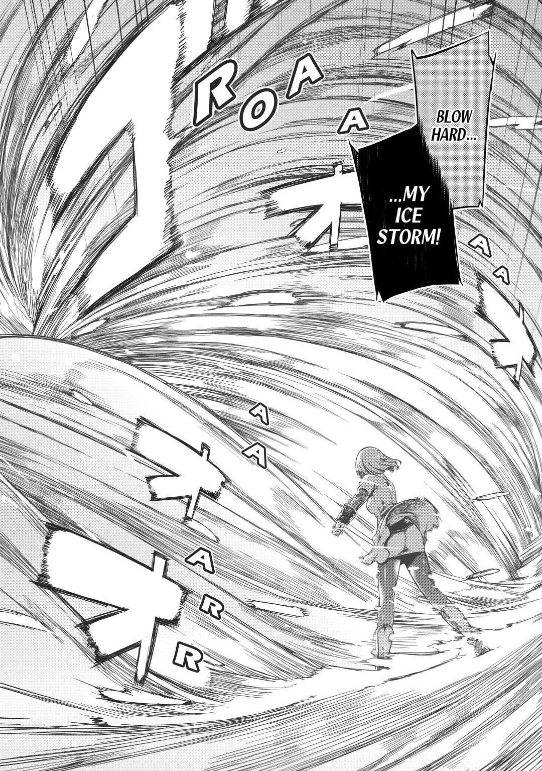 Goodbye, Dragon Life Chapter 43 page 6 - 