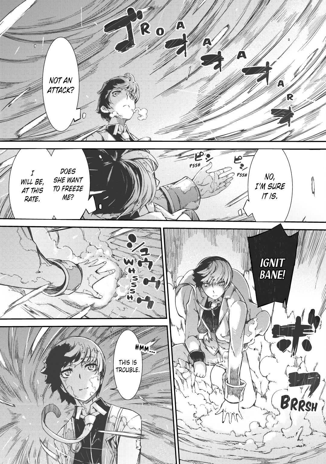 Goodbye, Dragon Life Chapter 43 page 7 - 
