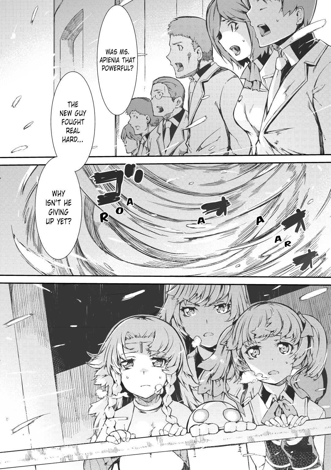 Goodbye, Dragon Life Chapter 43 page 8 - 