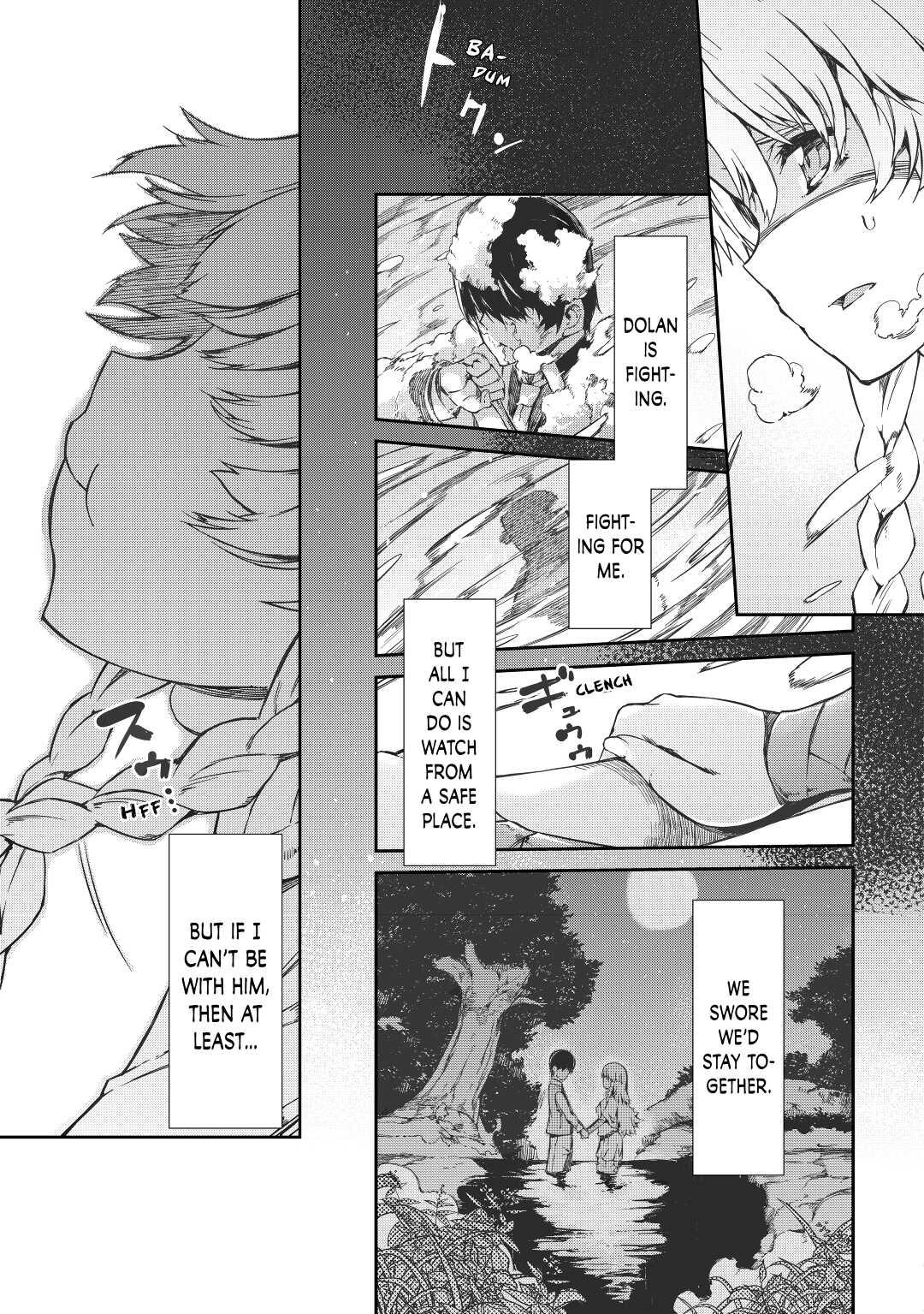Goodbye, Dragon Life Chapter 43 page 9 - 